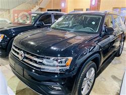 Volkswagen Atlas